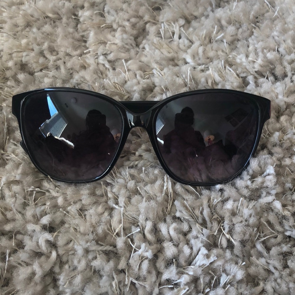 Black Sunglasses